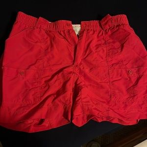 Men’s Aftco shorts size 38